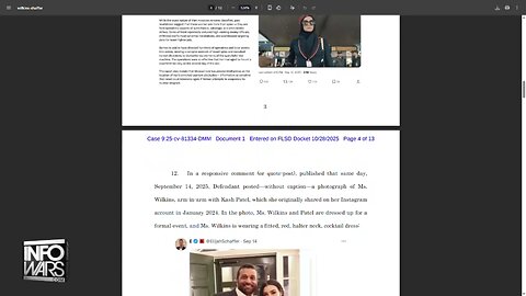 See Kash Patel's Bizarre Anti-Free Speech Lawsuit For Yourself