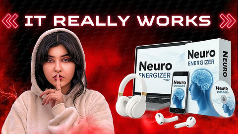 Neuro energizer I Neuro energizer reviews I Neuro energizer audio