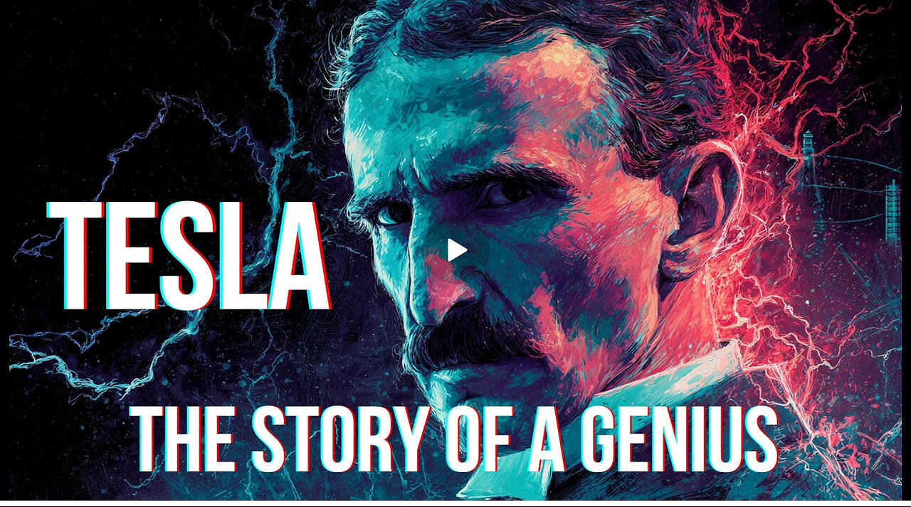 Tesla: The Story of a Real Genius
