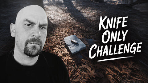 Survival Challenge: Riverbank Build Surprise!