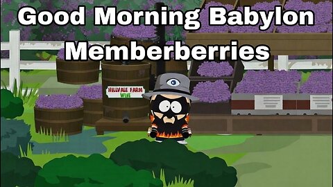 GMB Ep 24: Memberberries