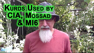 Kurds Used by CIA, Mossad & MI6 to Genocide Indigenous Populations of Middle East: Tucker Carlson