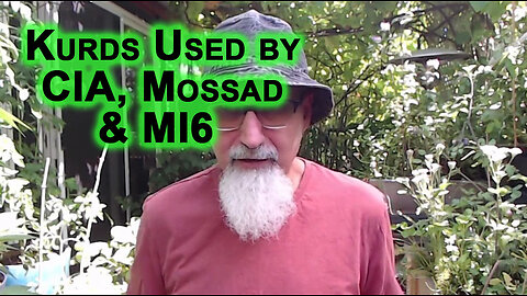 Kurds Used by CIA, Mossad & MI6 to Genocide Indigenous Populations of Middle East: Tucker Carlson