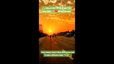 💖 Help a Driver: Join the $100 Challenge! 🚗💸 #PayItForward