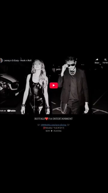 💯HitsMix ® NOW ▶️ PLAYING #Leony #GEazy