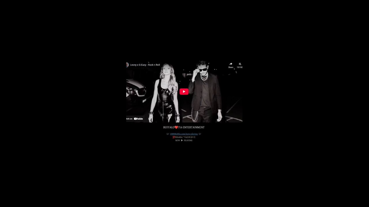 💯HitsMix ® NOW ▶️ PLAYING #Leony #GEazy