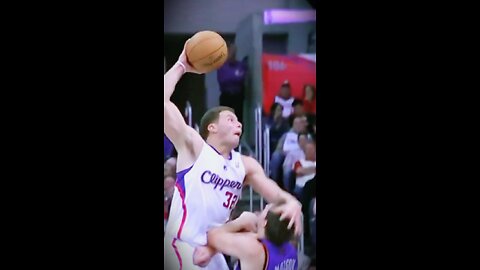 🔥 Prime Blake Griffin: Built Different! 🚀💪