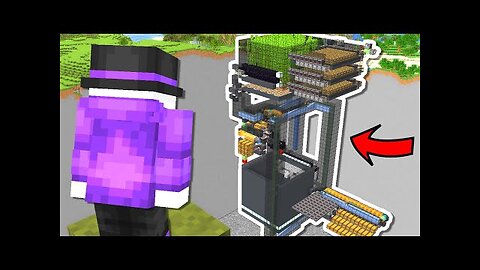 This Factory MAKES REDSTONE With The New Crafters
