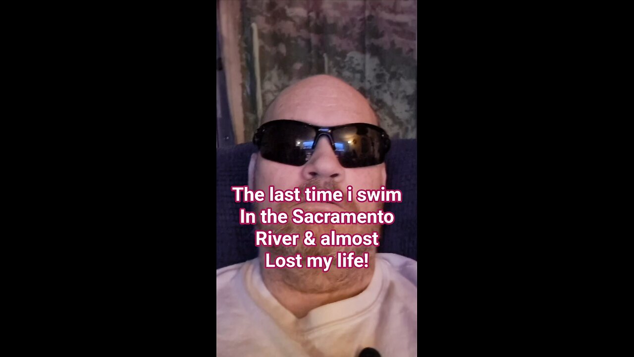 I almost lost my life?
