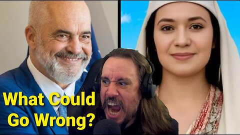 Albania's AI Minister "Pregnant" with 83 Digital Babies: PM's Wild Announcement To The World!