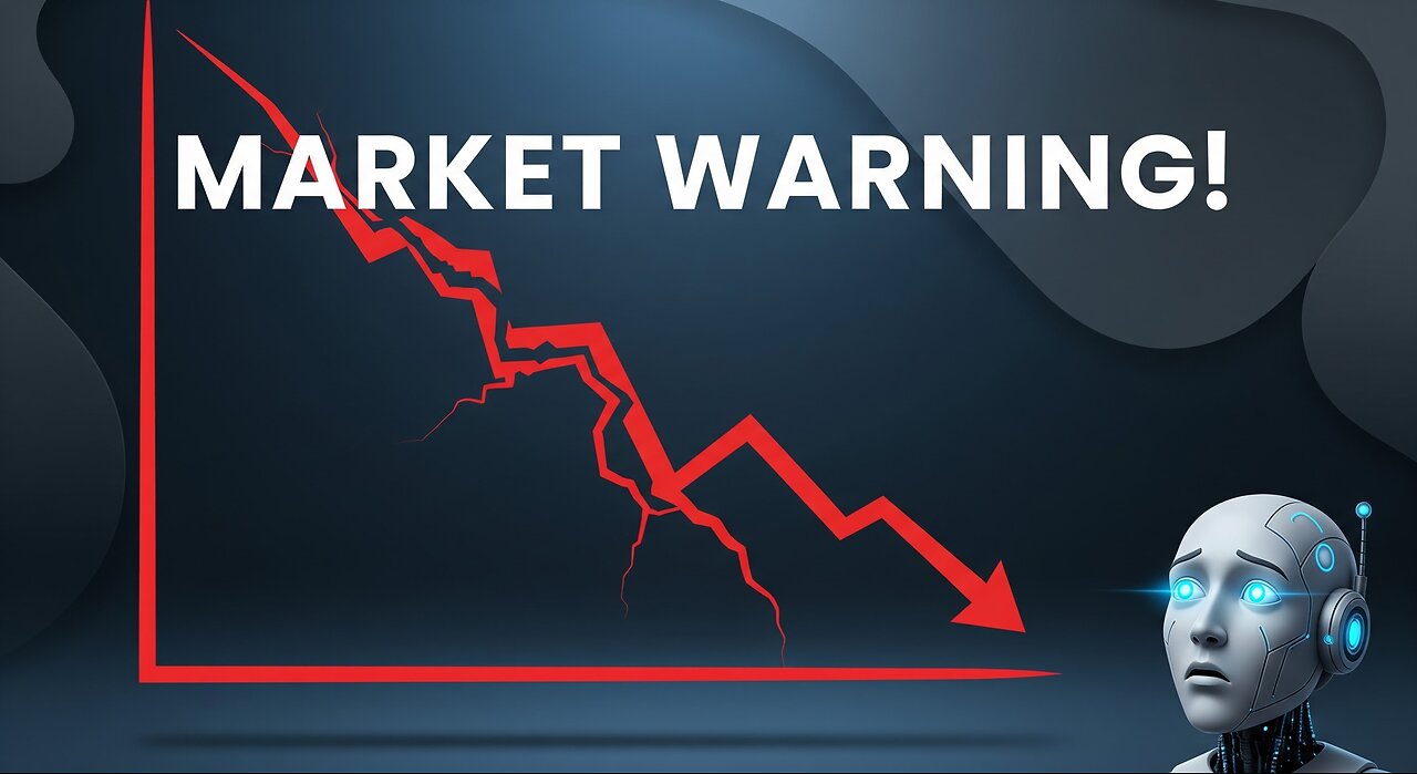 क्या बाज़ार क्रैश होने वाला है? IMF ने दी खतरे की घंटी | EPK Capital