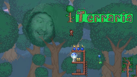 Terraria Platinum Playthrough, Part 3