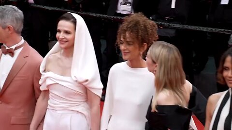 Cannes Film Festival kicks off with new dresss code