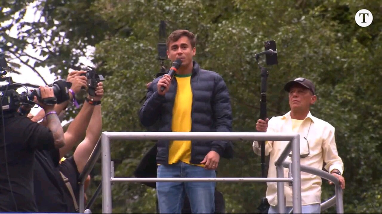 communist take over Brazil