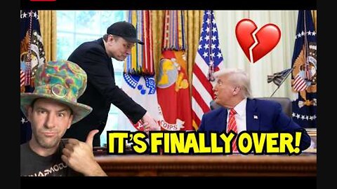 The Trump VS Musk Feud is Fake