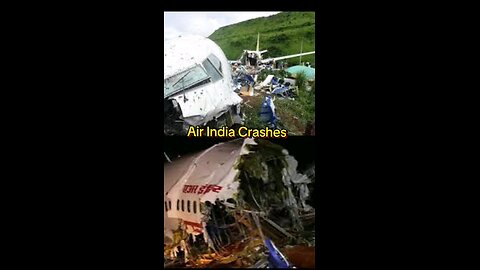 Disaster in the Skies: Air India Jet with 240-+ Aboard Explodes After Takeoff- What Went Wrong?"