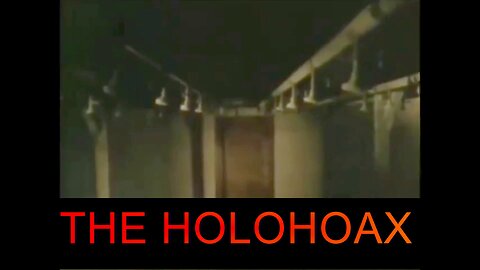 THE HOLOHOAX