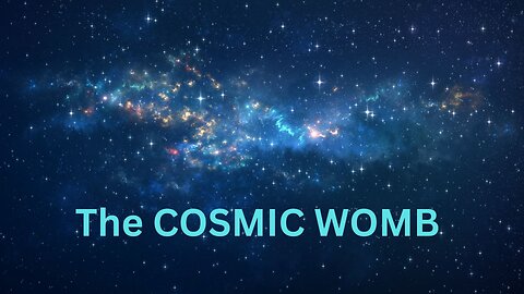 The COSMIC WOMB ~ JARED RAND’s GLOBAL MEDITATION CALL 5-30-2025