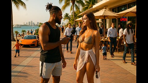 🔥LIVE from MIAMI Streets ⭐️ViP Events