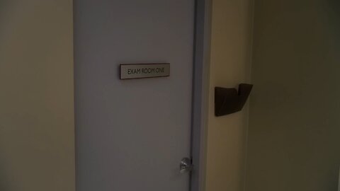 the clinic gets steamy