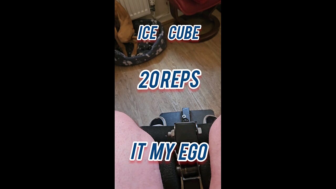 leg day