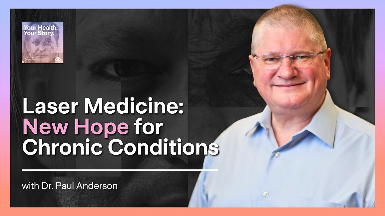 Laser Medicine: New Hope for Chronic Conditions