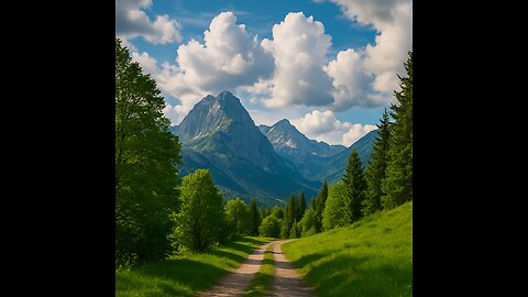 "Green nature beauty| peaceful agriculture & flower fields| silent nature world"