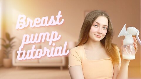 [4K] Breastfeeding with Alice | Tips & Breast Pump Tutorial | Pump With Me