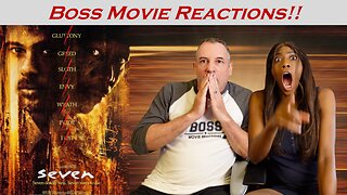 SE7EN (1995) – “What’s in the Box?!!!” | Boss Movie Reactions