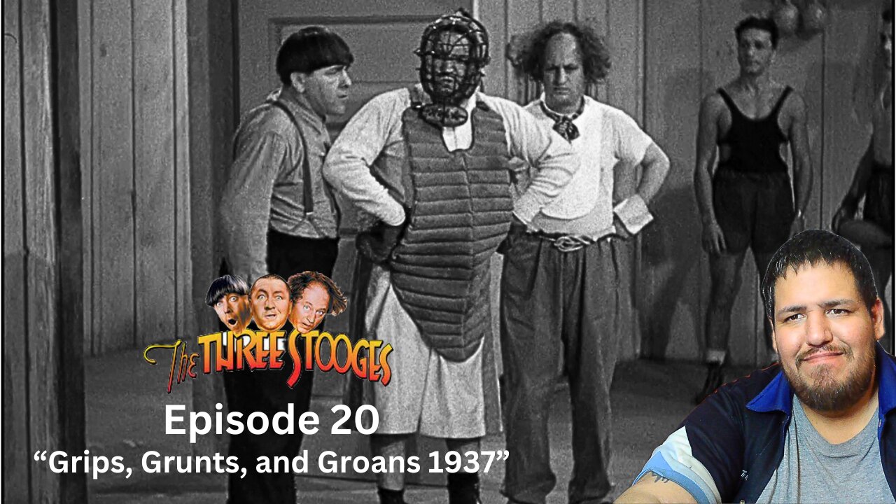 The Three Stooges | Episode 20 | Reaction