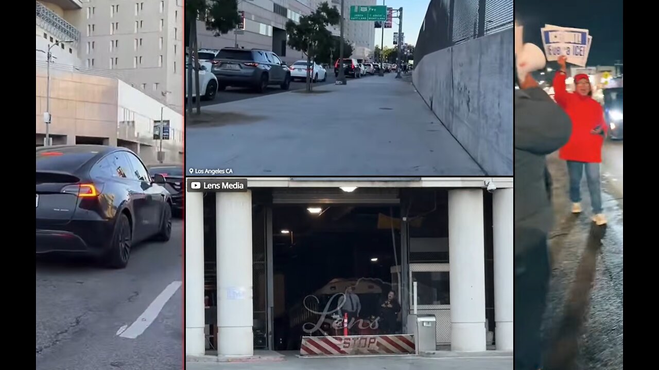 LIVE: ICE Raids Protests Nationwide