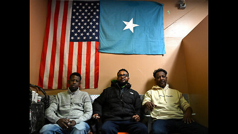 LIVE: Database Searches Show Somali Fraudsters Funding Democrat Politicians, MoolieMania Worldwide