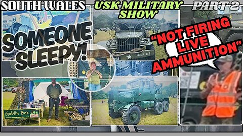 "We Are Not Firing Live Ammunition" | Part 2