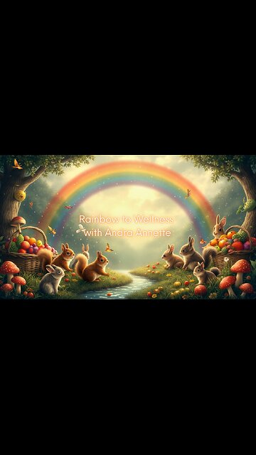 Rainbow To Wellness