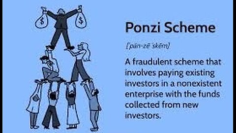 America is a Pyramid Scheme 2