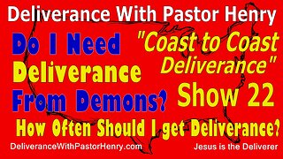 Do I Need Deliverance From Demons? What are the Signs?