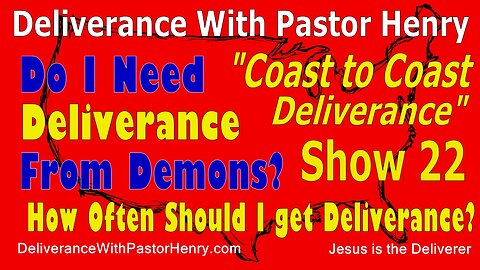 Do I Need Deliverance From Demons? What are the Signs?