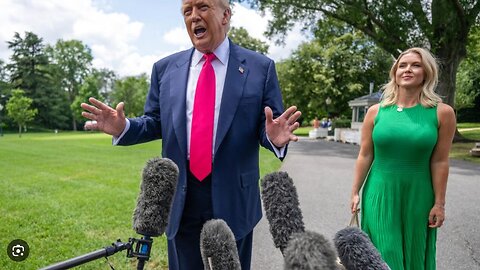 Trump Says Any 'Credible' Epstein Files Should Be Released