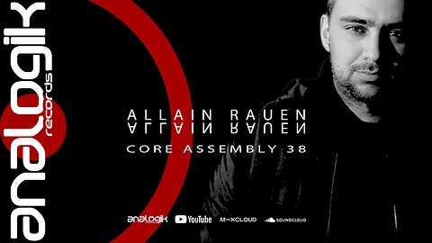 ALLAIN RAUEN - CORE ASSEMBLY 38