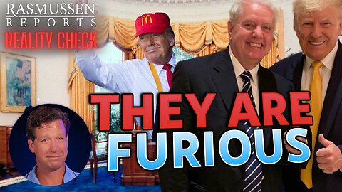 POLLING: There Are TWO Trumps and Voters HATE One Of Them