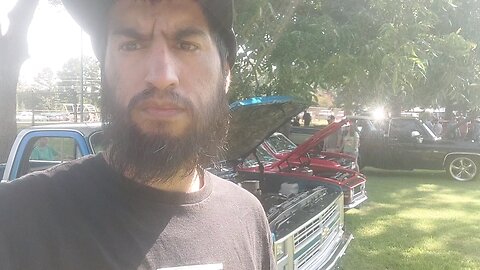 Show De Carros - Festival De La Sandia