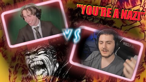 Kai Schwemmer and Xanderhal Debate Immigration