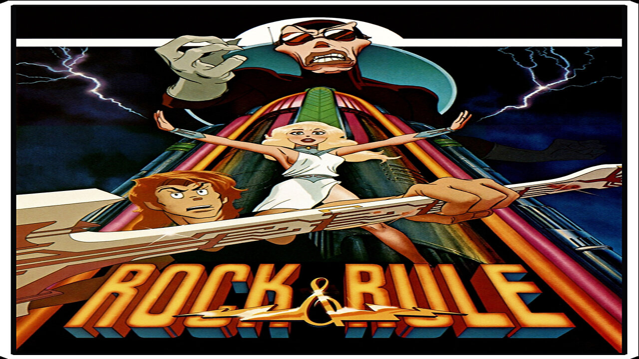 Rock & Rule