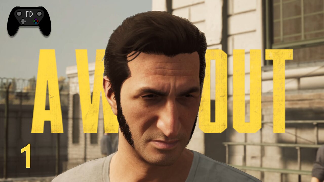 We Can't Find A Way Out | A Way Out - Part 1