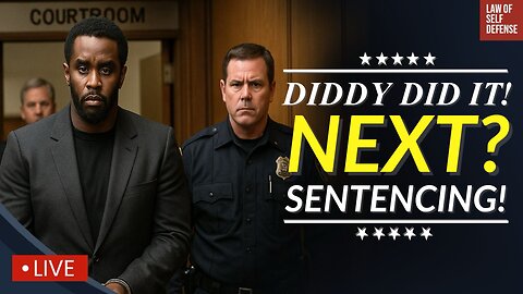DIDDY DID (some of) IT! Legal Expert Explains What Happened!