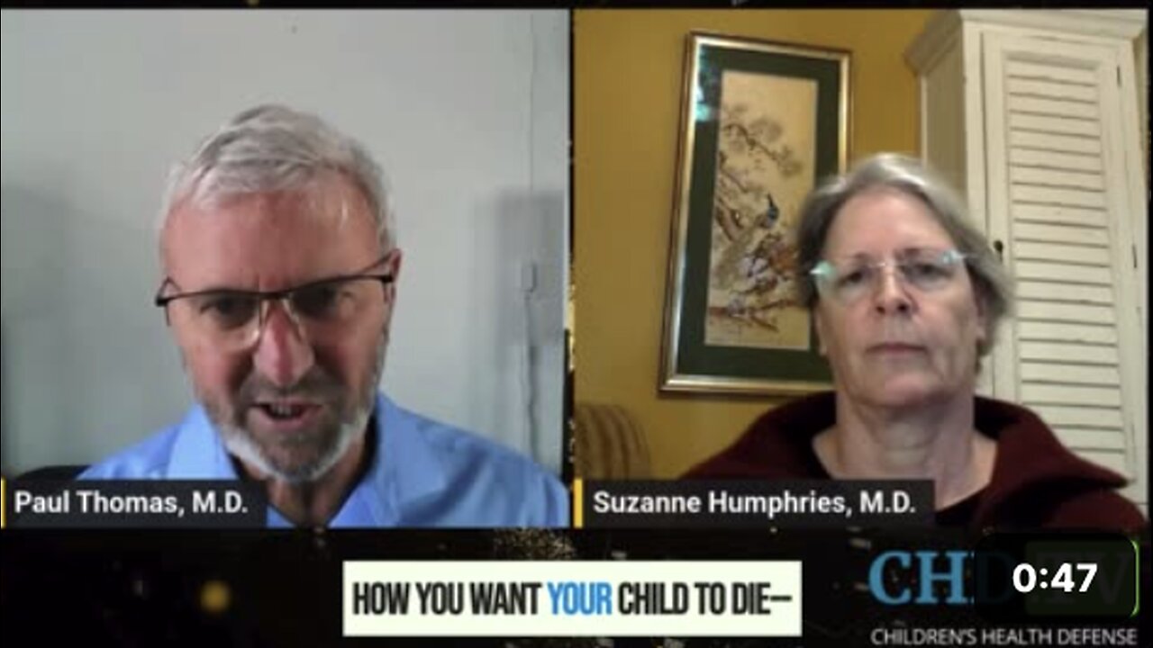 🔥Dr. Paul Thomas GOES OFF on ‘vaccine safety’