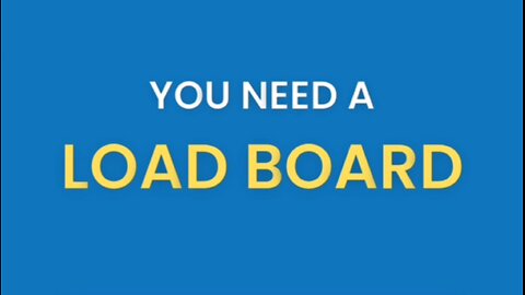 Load Board | What is it? How it Helps you