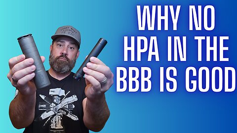 Why Removing the HPA from the BBB was GOOD for 2A Rights!