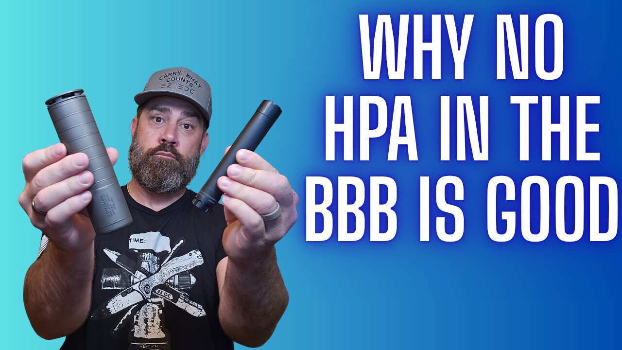 Why Removing the HPA from the BBB was GOOD for 2A Rights!