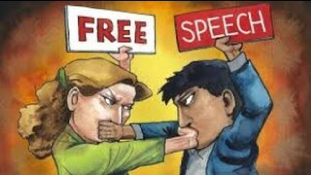 The War On Speech, With Guest Nico Perrino